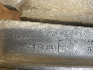 bontott VW PASSAT B6 Váltó Tartó Bak (Pozíciófüggetlen)