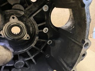 bontott VW PASSAT B6 Váltóház