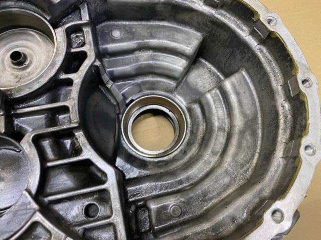 bontott VW PASSAT B6 Váltóház