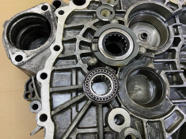 bontott VW PASSAT B6 Váltóház