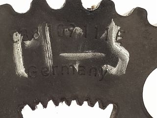 bontott VW PASSAT B6 Vezérműkerék