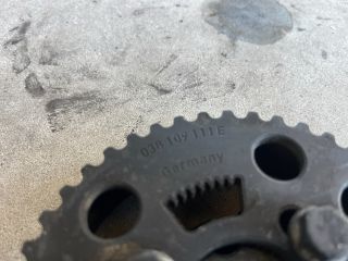 bontott VW PASSAT B6 Vezérműkerék