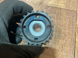 bontott VW PASSAT B6 Vezérműkerék