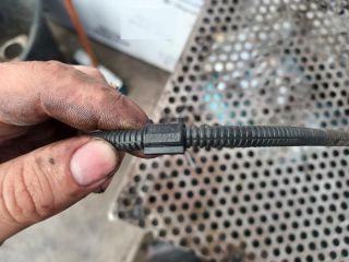 bontott VW PASSAT B6 Vezérműtengely Fordulatszám Jeladó