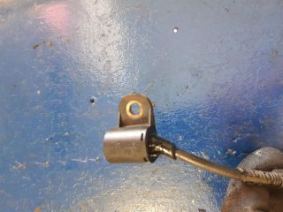 bontott VW PASSAT B6 Vezérműtengely Fordulatszám Jeladó