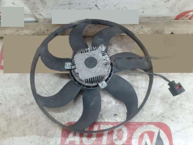 bontott VW PASSAT B6 Viszkóventilátor Hűtőventilátor