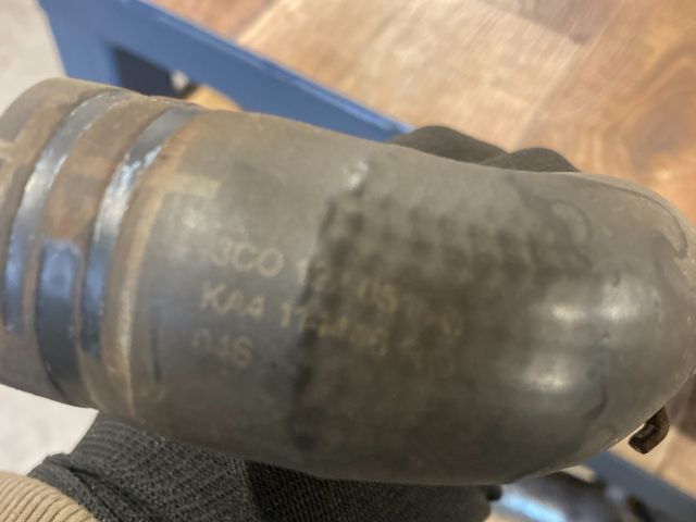 bontott VW PASSAT B6 Vízcső