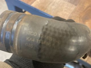 bontott VW PASSAT B6 Vízcső