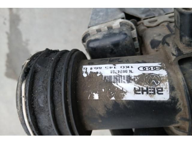 bontott VW PASSAT B6 Vízhűtő Radiátor (Klímás)