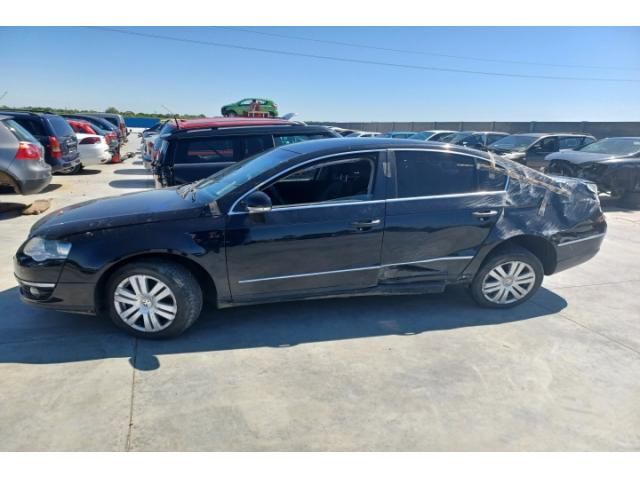 bontott VW PASSAT B6 Vízhűtő Radiátor (Klímás)