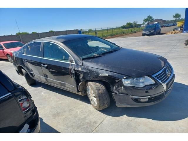 bontott VW PASSAT B6 Vízhűtő Radiátor (Klímás)