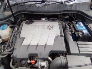 bontott VW PASSAT B6 Vízhűtő Radiátor (Klímás)