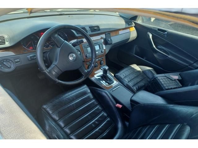 bontott VW PASSAT B6 Vízhűtő Radiátor (Klímás)