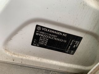 bontott VW PASSAT B6 Vízhűtő Radiátor (Klímás)