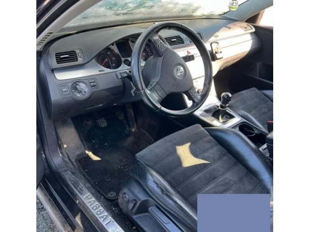 bontott VW PASSAT B6 Vízhűtő Radiátor (Nem klímás)