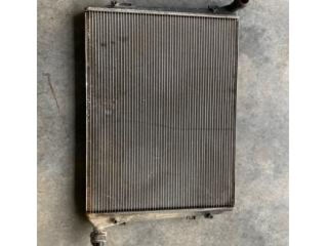 bontott VW PASSAT B6 Vízhűtő Radiátor (Nem klímás)