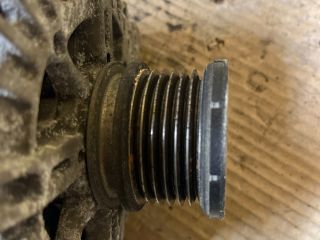 bontott VW PASSAT B6 Generátor