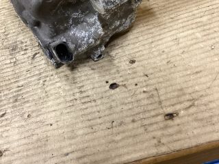 bontott VW PASSAT B6 Klímakompresszor