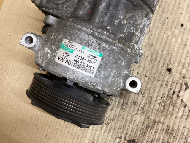 bontott VW PASSAT B6 Klímakompresszor
