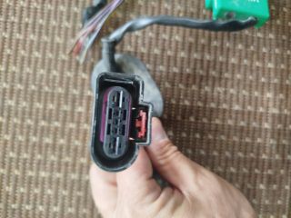 bontott VW PASSAT B6 Üzemanyag Szivattyú Relé