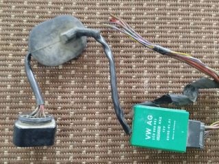 bontott VW PASSAT B6 Üzemanyag Szivattyú Relé