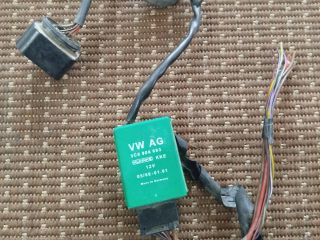 bontott VW PASSAT B6 Üzemanyag Szivattyú Relé