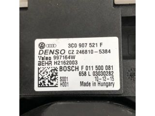 bontott VW PASSAT B6 Fűtőmotor (Klímás)