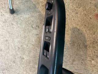 bontott VW PASSAT B6 Ablakemelő Kapcsoló Négyes / Kettes