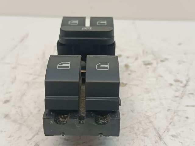 bontott VW PASSAT B6 Ablakemelő Kapcsoló Négyes / Kettes