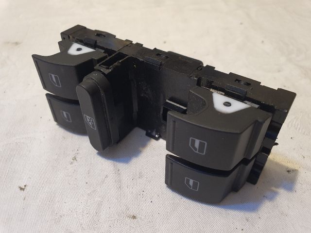 bontott VW PASSAT B6 Ablakemelő Kapcsoló Négyes / Kettes