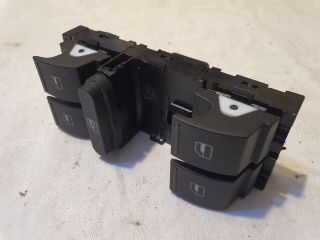 bontott VW PASSAT B6 Ablakemelő Kapcsoló Négyes / Kettes