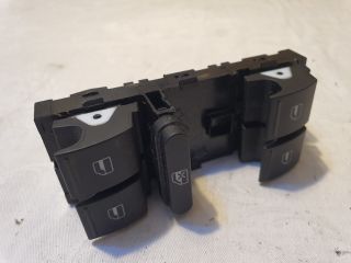 bontott VW PASSAT B6 Ablakemelő Kapcsoló Négyes / Kettes