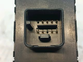 bontott VW PASSAT B6 Ablakemelő Kapcsoló Négyes / Kettes