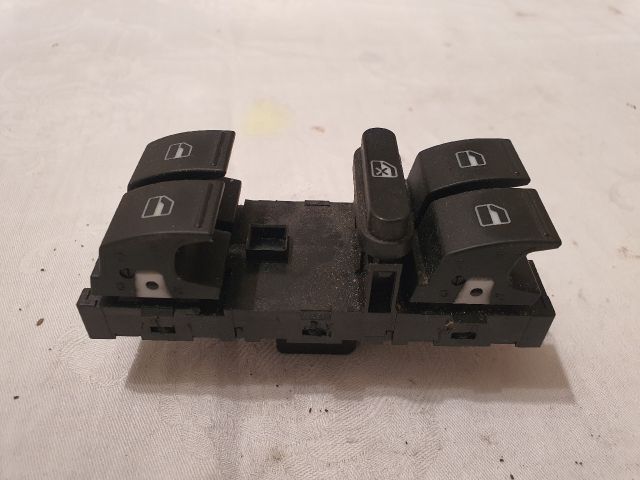 bontott VW PASSAT B6 Ablakemelő Kapcsoló Négyes / Kettes