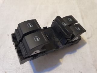 bontott VW PASSAT B6 Ablakemelő Kapcsoló Négyes / Kettes