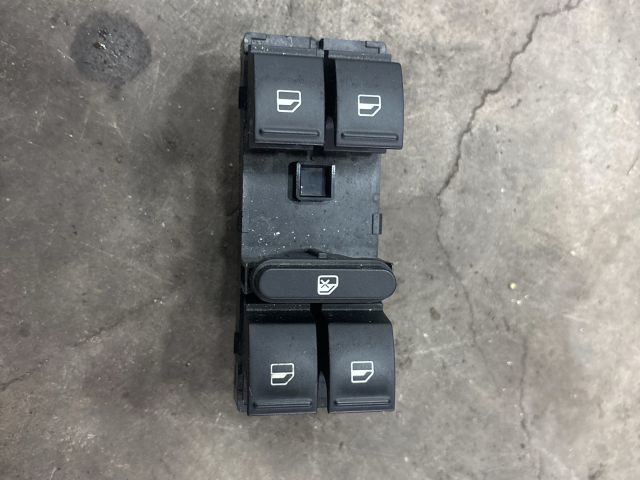 bontott VW PASSAT B6 Ablakemelő Kapcsoló Négyes / Kettes