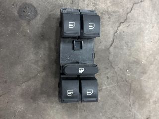 bontott VW PASSAT B6 Ablakemelő Kapcsoló Négyes / Kettes
