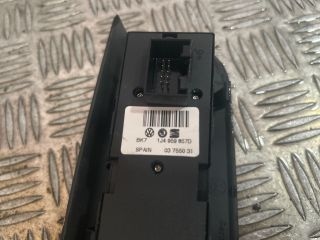 bontott VW PASSAT B6 Ablakemelő Kapcsoló Négyes / Kettes