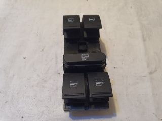 bontott VW PASSAT B6 Ablakemelő Kapcsoló Négyes / Kettes