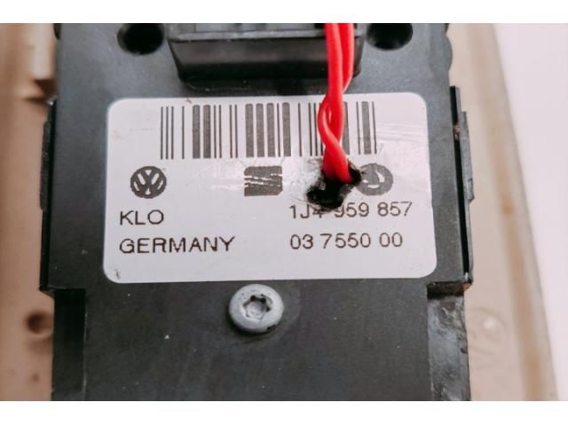 bontott VW PASSAT B6 Ablakemelő Kapcsoló (Pozíciófüggetlen)