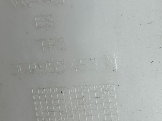 bontott VW PASSAT B6 Ablakmosó Tartály