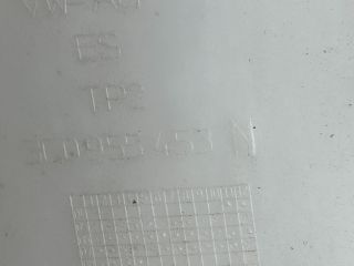 bontott VW PASSAT B6 Ablakmosó Tartály