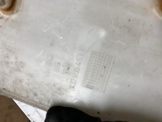 bontott VW PASSAT B6 Ablakmosó Tartály