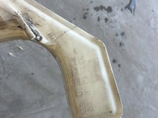 bontott VW PASSAT B6 Ablakmosó Tartály