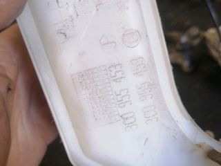 bontott VW PASSAT B6 Ablakmosó Tartály