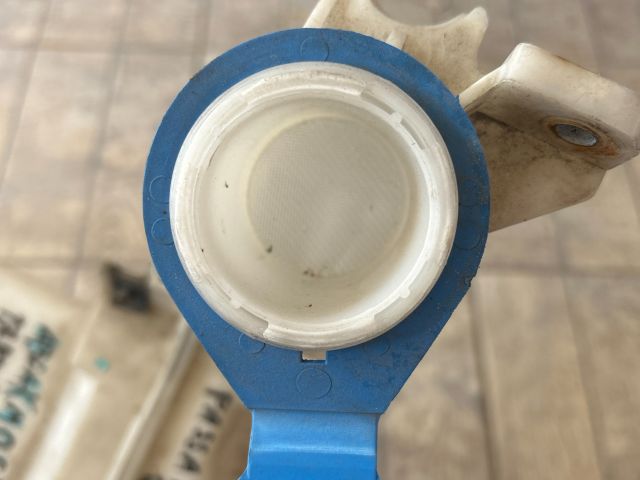 bontott VW PASSAT B6 Ablakmosó Tartály