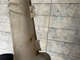 bontott VW PASSAT B6 Ablakmosó Tartály