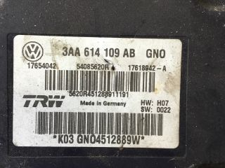 bontott VW PASSAT B6 ABS Kocka