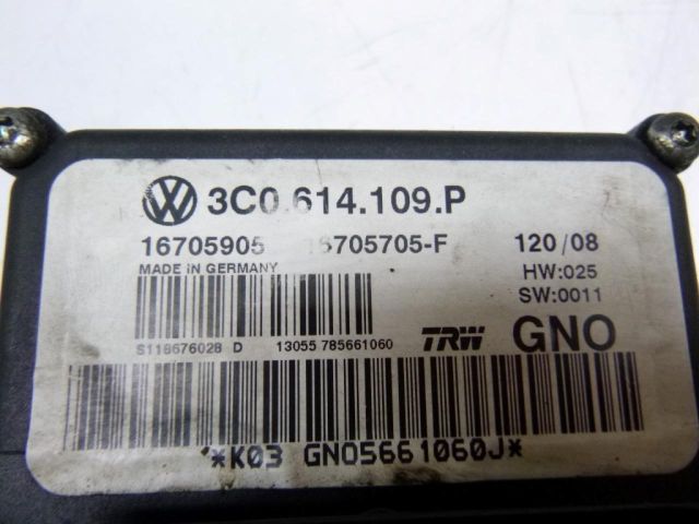 bontott VW PASSAT B6 ABS Kocka