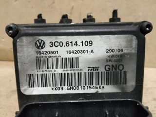 bontott VW PASSAT B6 ABS Kocka